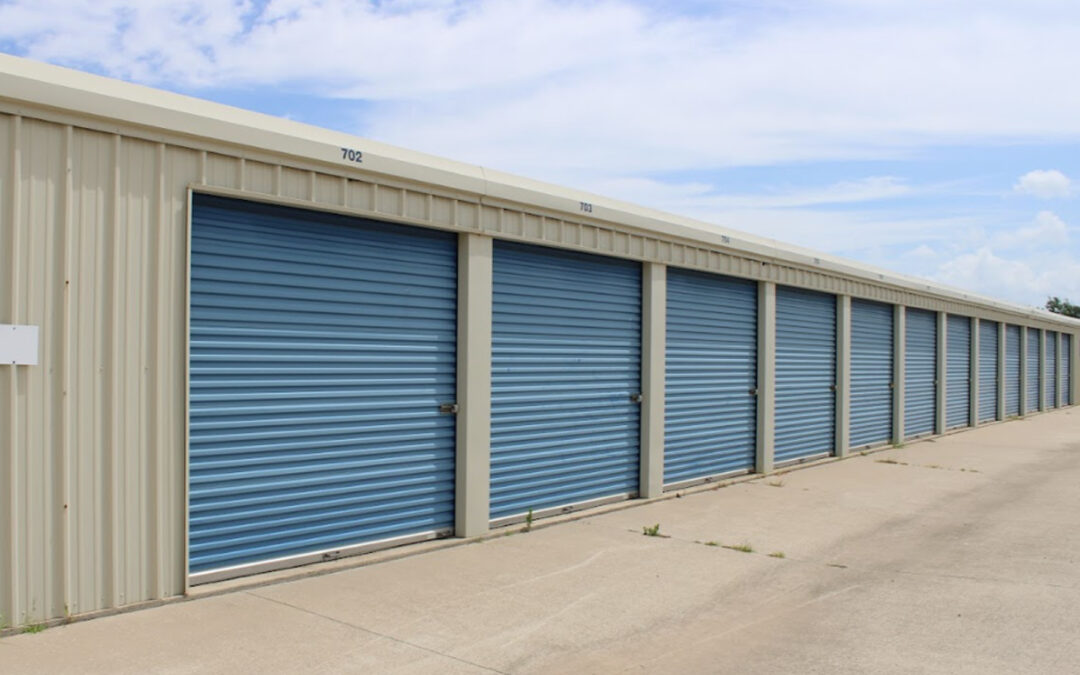 How a Storage Unit Can Make Moving and Relocating Easier