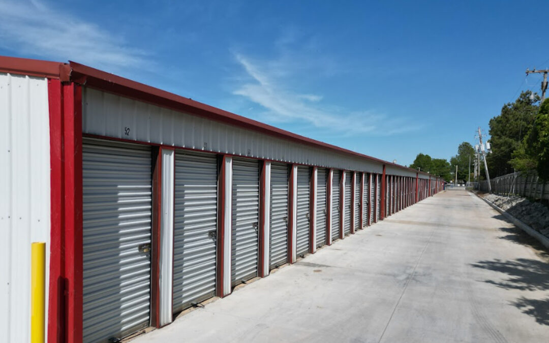 Can You Rent Storage Units by the Month?